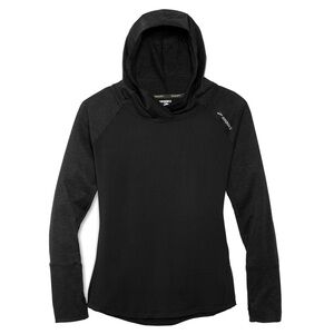Brooks Dash Running Hoodie Top, XS